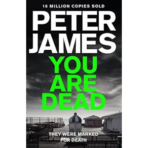 Peter James | You are Dead